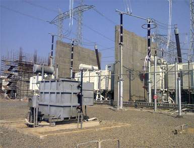 Neutral Grounding Reactor - Shrihans, India
